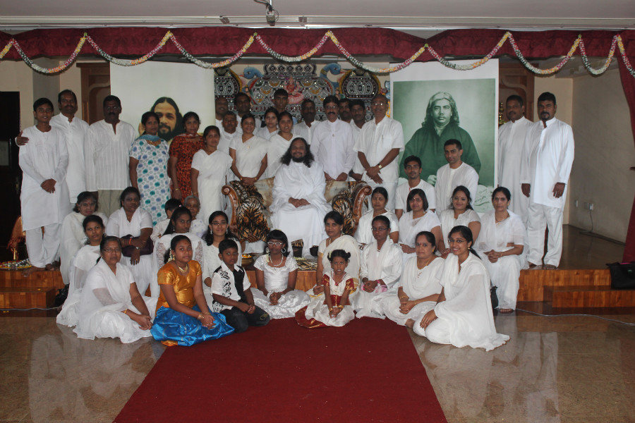 20 Divine Paranjothi Family